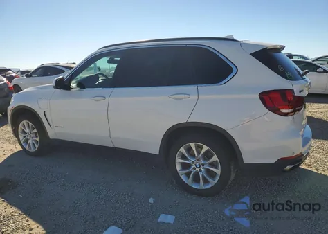 2016 BMW X5 Xdr40E из США, поврежденный, VIN 5UXKT0C59G0F75006